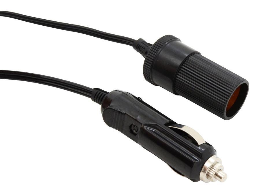 Kabel prodlužovací 12/24V 5A 3m Compass 07425