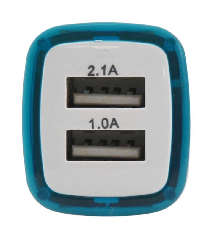 Nabíječka telefonu USB 3in1 (micro USB,iPhone,USB C) COMPASS 07683