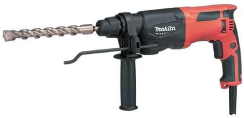 Makita M8701Z kombinované kladivo 800W