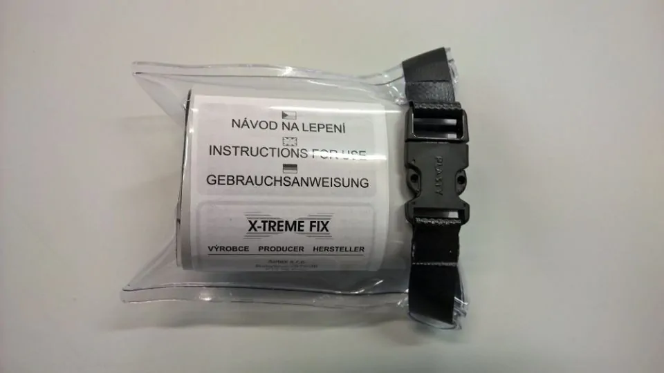 Sada X-tremefix outdoor vodotěsný obal