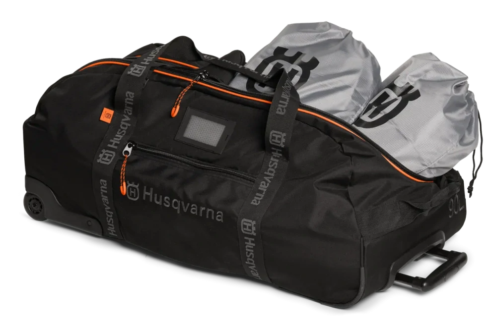 HUSQVARNA Cestovní taška na kolečkách, 90 L 5932581-01