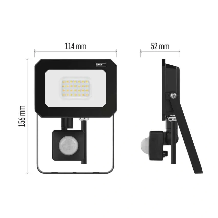 Reflektor LED 20W 2000lm SIMPO ZS2323