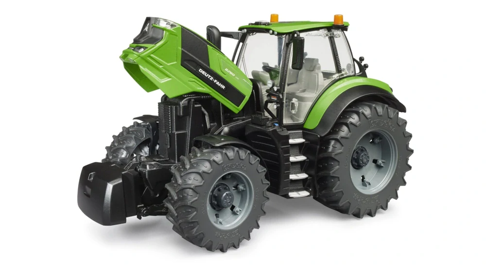 BRUDER 3160 Traktor Deutz 8280 TTV