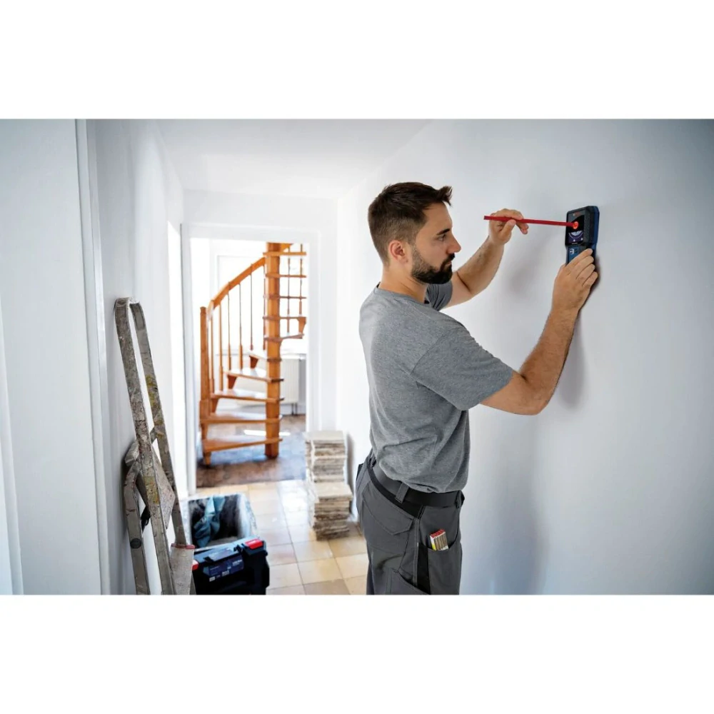 BOSCH univerzální lokalizační přístroj GMS 120-27 0.601.081.700