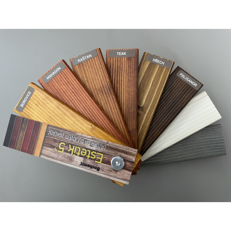 Bochemit Estetik klasik 5 l palisandr