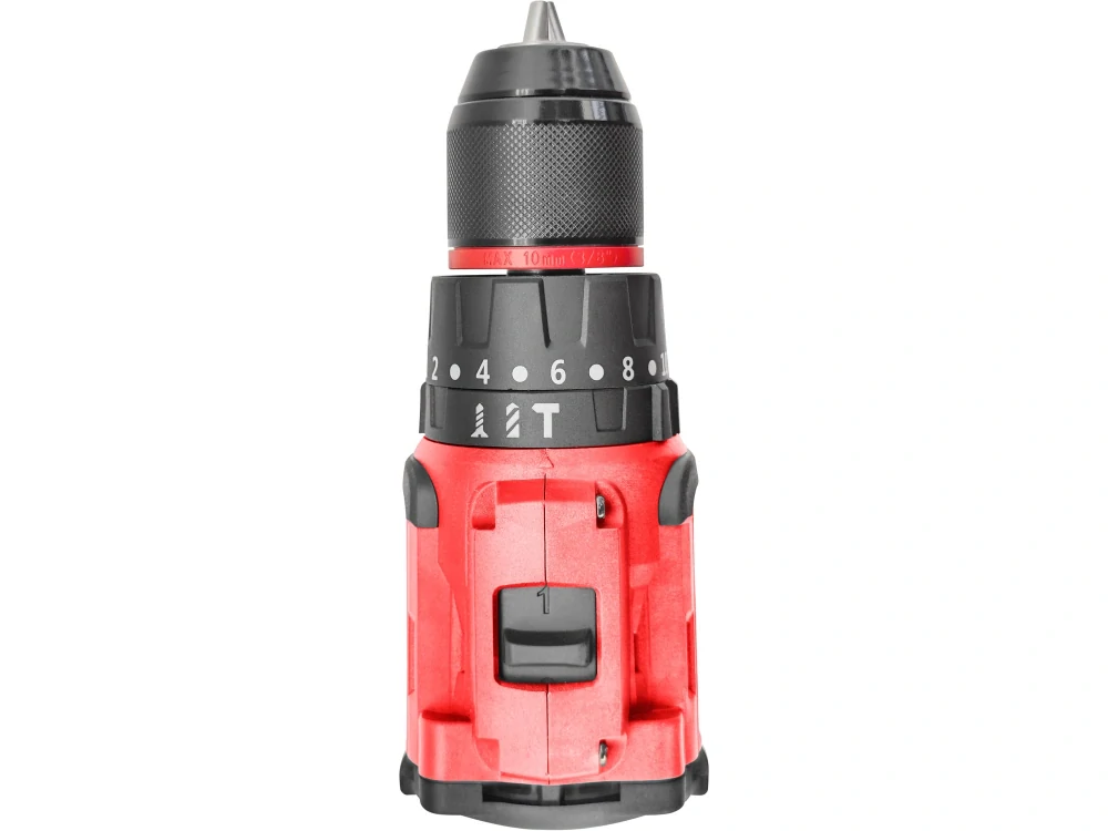 Vrtací šroubovák aku s příklepem SHARE20V brushless 2Ah EXTOL PREMIUM 8891808