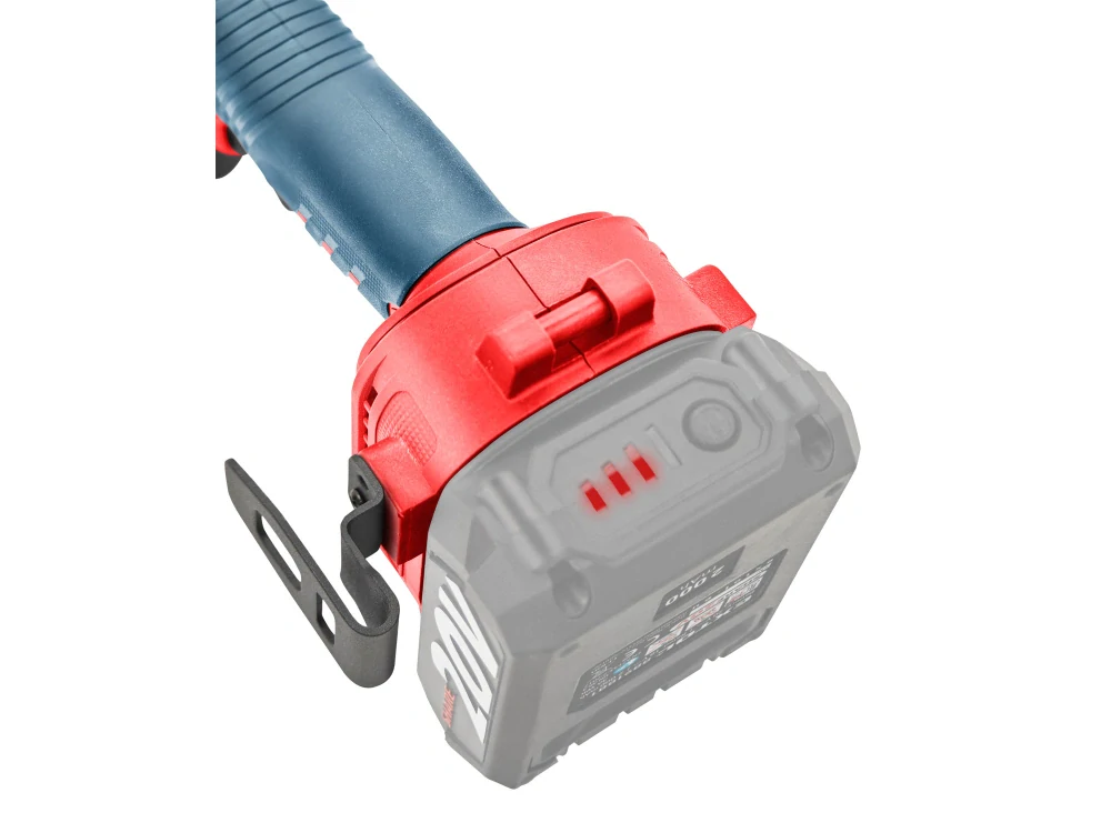 Vrtací šroubovák aku s příklepem SHARE20V brushless EXTOL PREMIUM 8891807