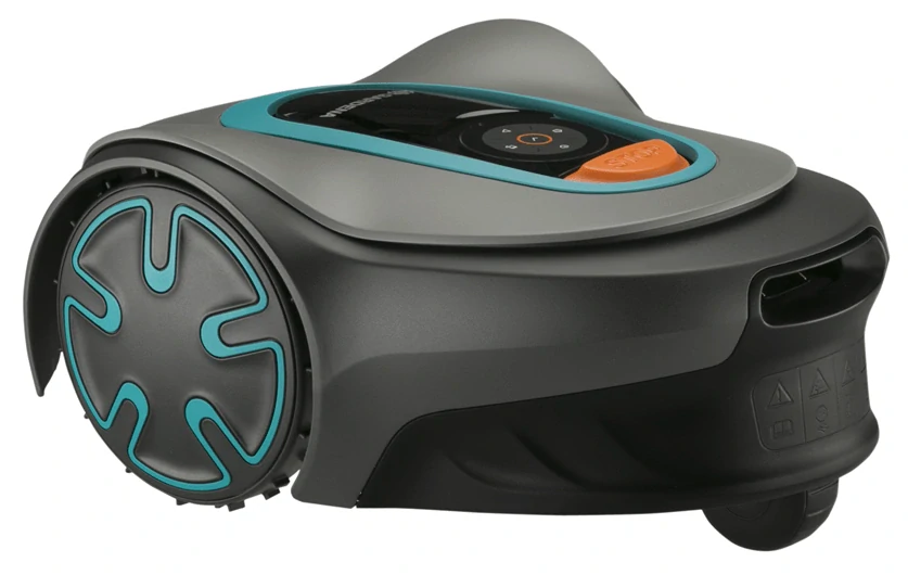 Gardena Robotická sekačka SILENO minimo, 500 m Bluetooth