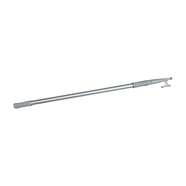 Teleskopický lodní hák FORCE 60 – 100 cm – eloxovaný hliník