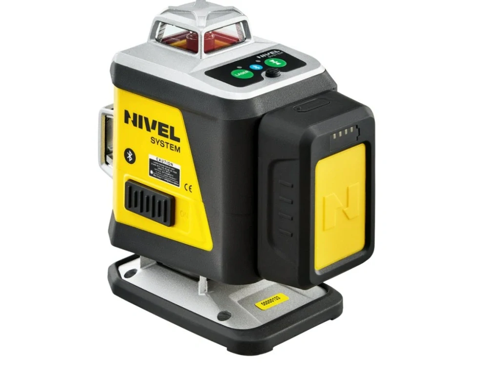 Nivel System CL4G Křížový laser zelený