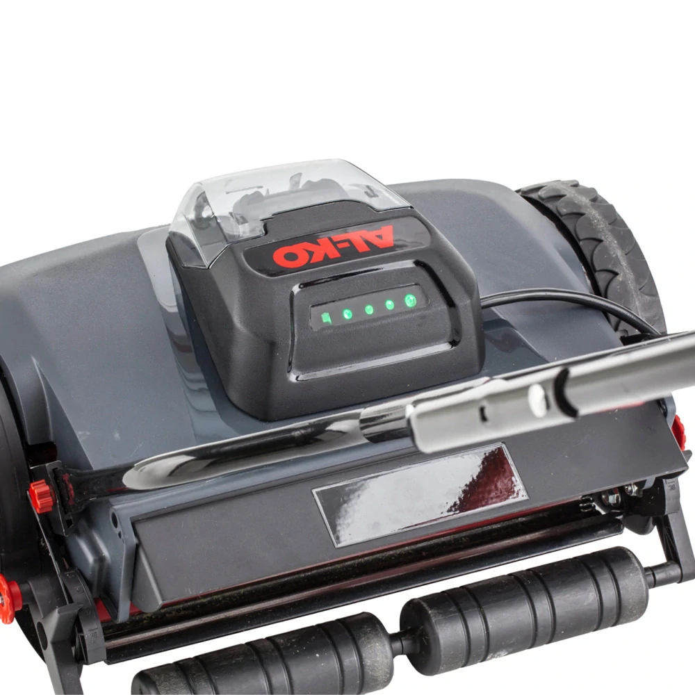 Sekačka aku vřetenová 38.4 Li HM Comfort 18V SET AL-KO
