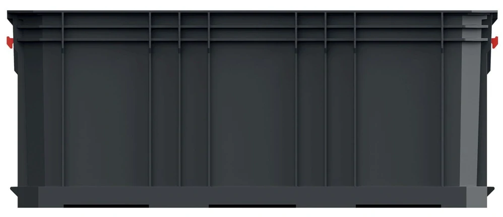 Modulární přepravní box se 7 organizéry MODULAR SOLUTION 520x329x210 mm -barva: černá Kistenberg KMS553520R7-S411 0