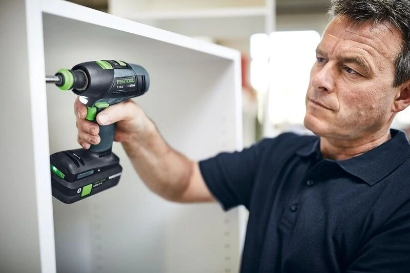 Festool T 18+3 HPC 4,0 I-Plus Aku-šroubovák 576446