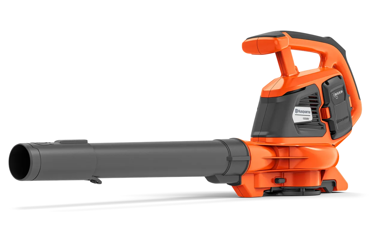 Husqvarna 120iBV foukač s akumulátorem a nabíječkou 9706498-04