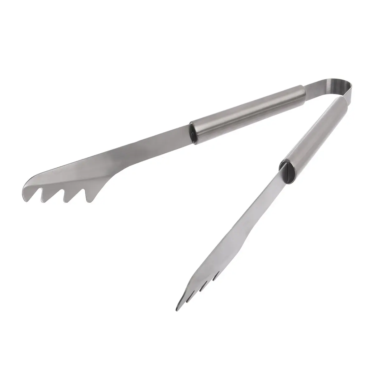 Kleště-obracečka nerez 43cm grilovací