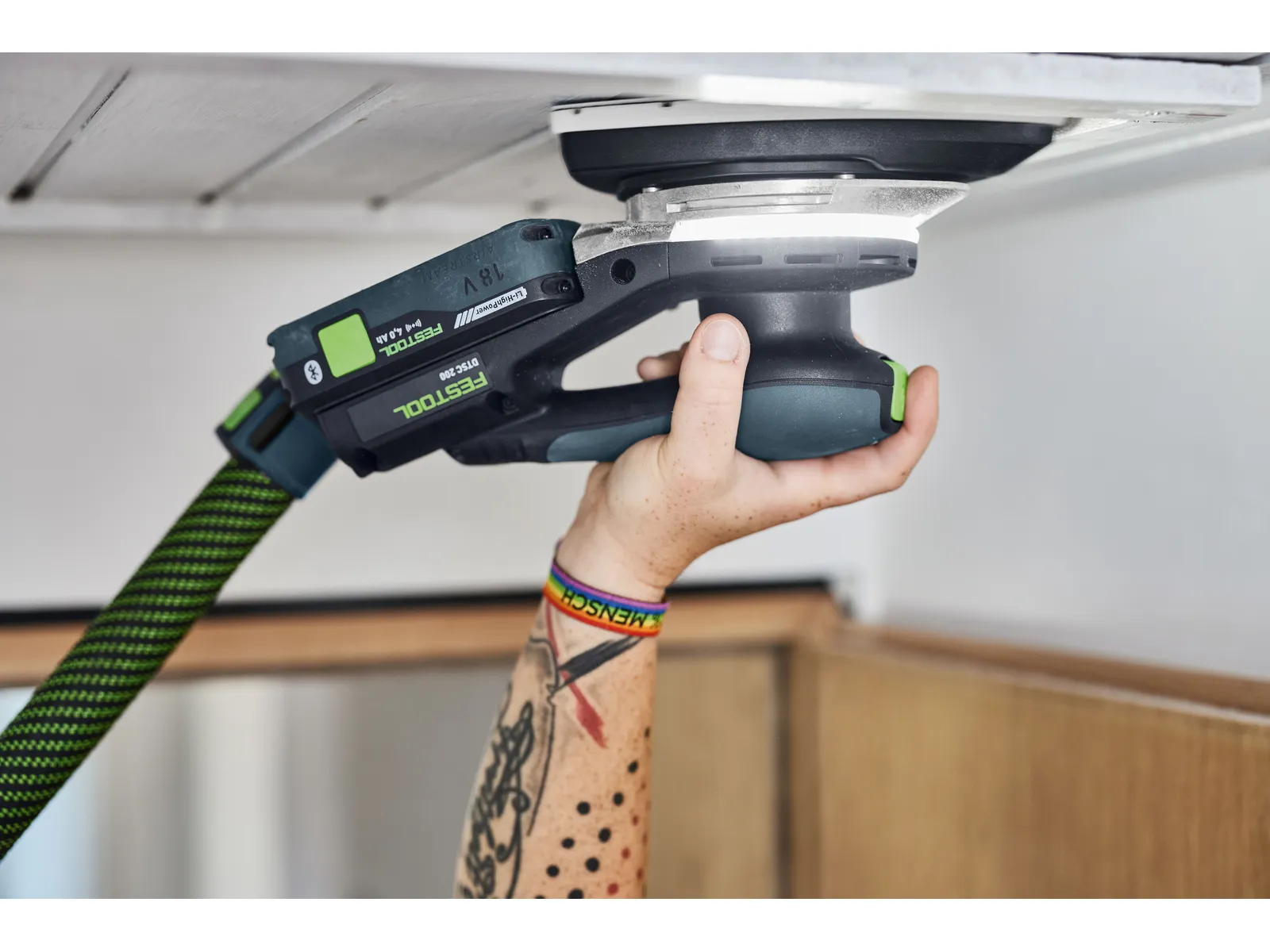 Festool DTSC 400-Basic 577713 akumulatorova delta bruska 18 V