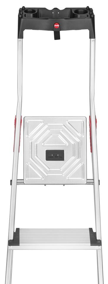 Hailo L80 ComfortLine 5-stupňové schůdky 4+1 8040-507