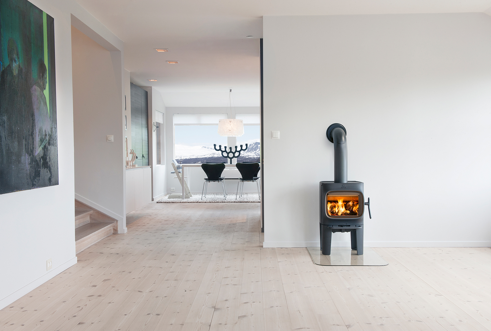 Jotul F 105 R LL BP 30050007