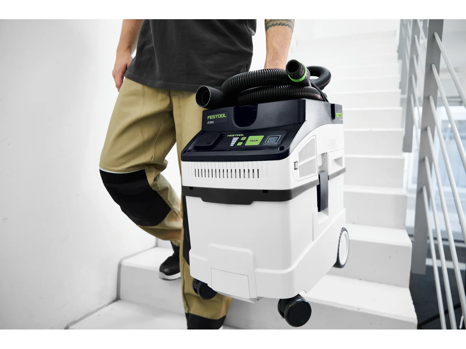 Festool CT 25-Set CLEANTEC  Mobilní vysavač 578449