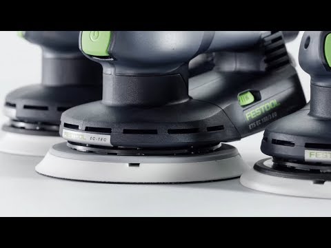 Festool ETS EC 150/3 EQ Excentrická bruska 575032