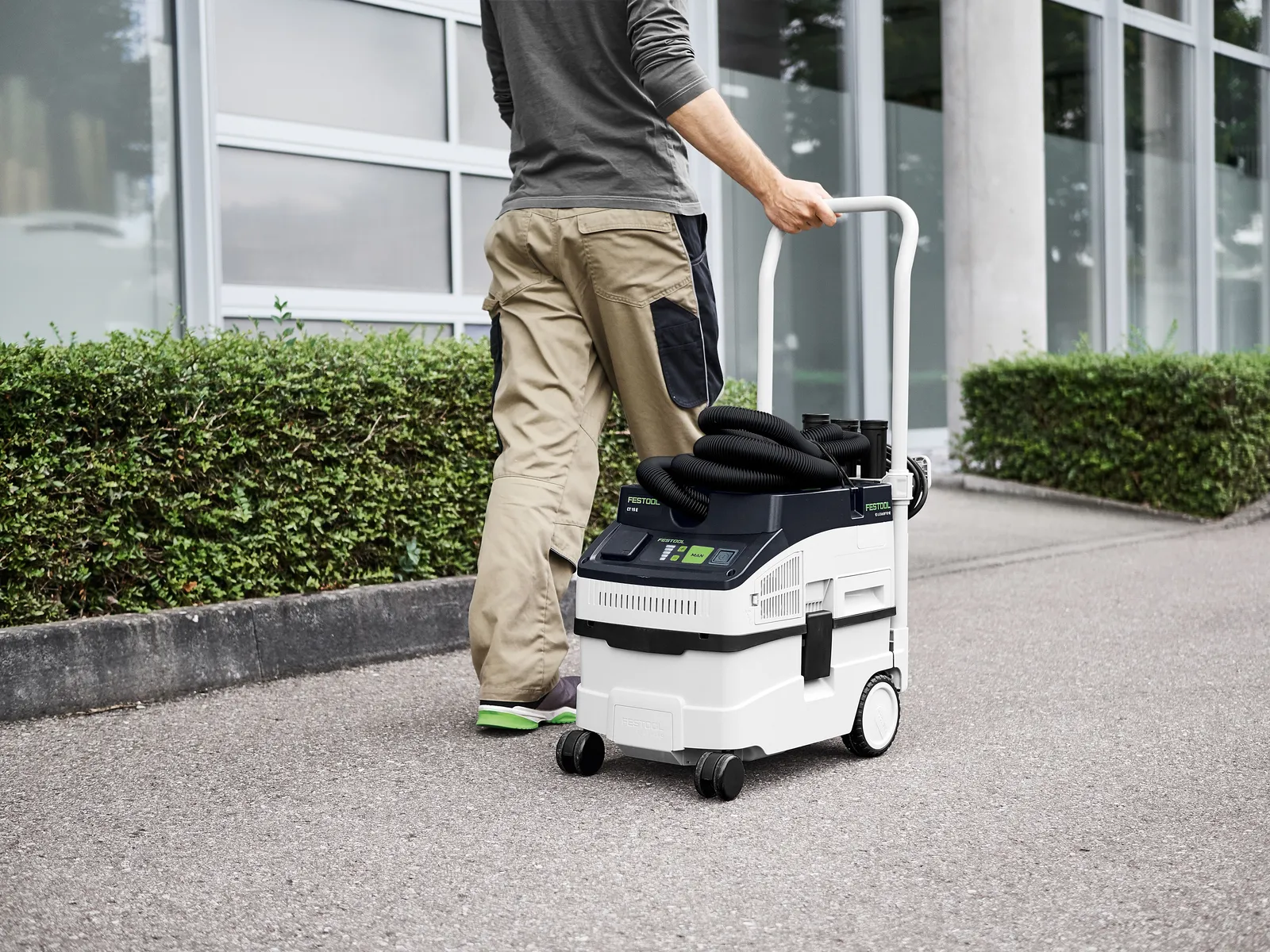 Festool CT 15-Set CLEANTEC Mobilní vysavač 578450