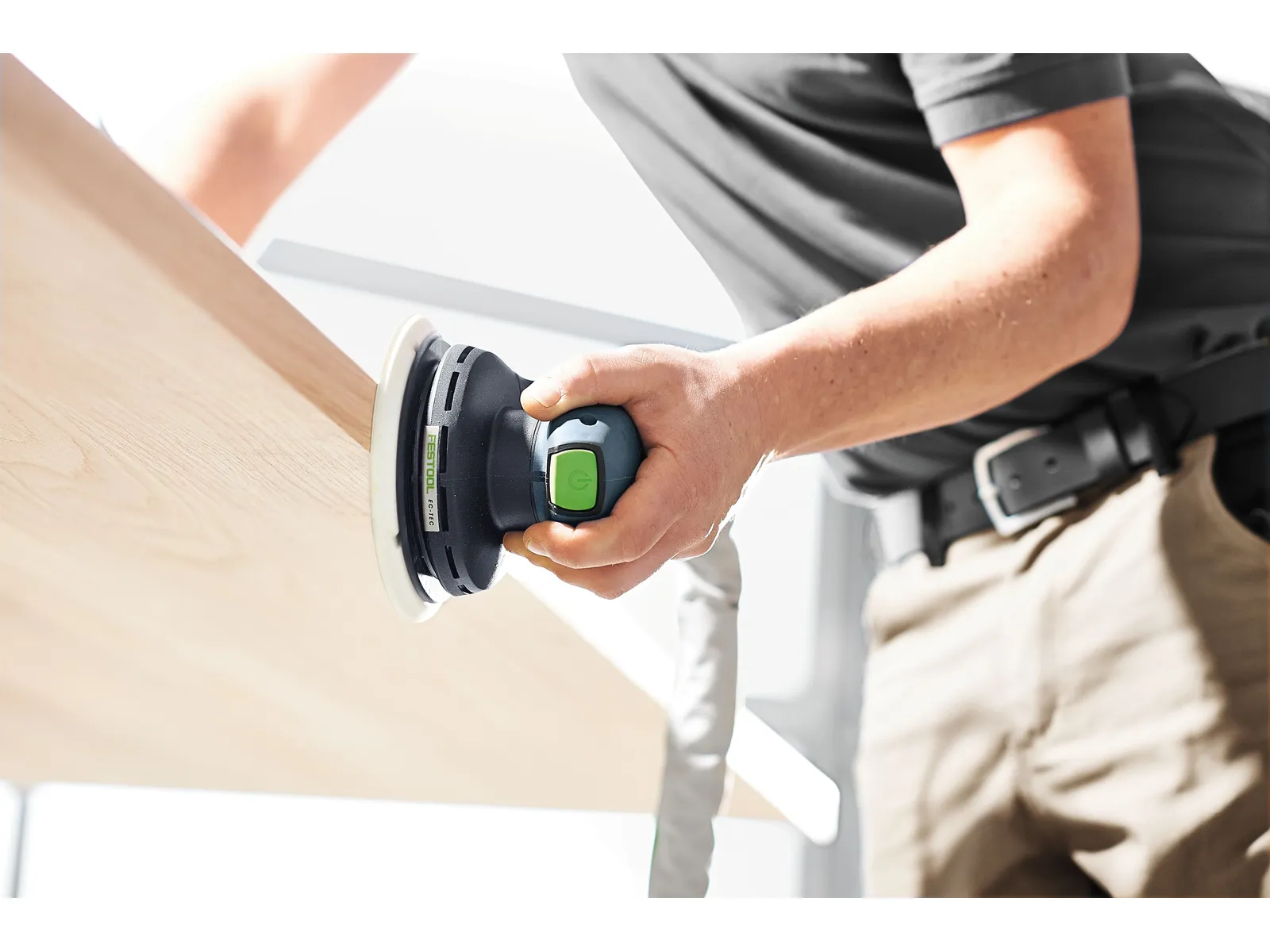 Festool ETS EC 150/5 EQ Excentrická bruska s převodovkou 575043
