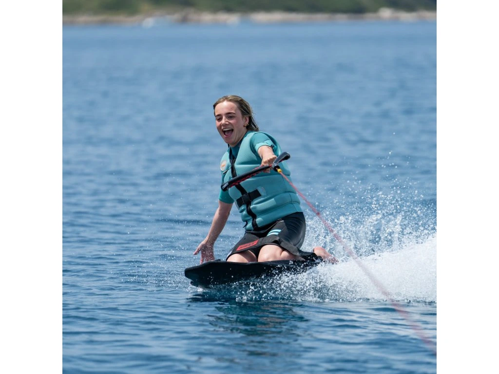 Kneeboard Jobe Slash Sunset Purple v setu