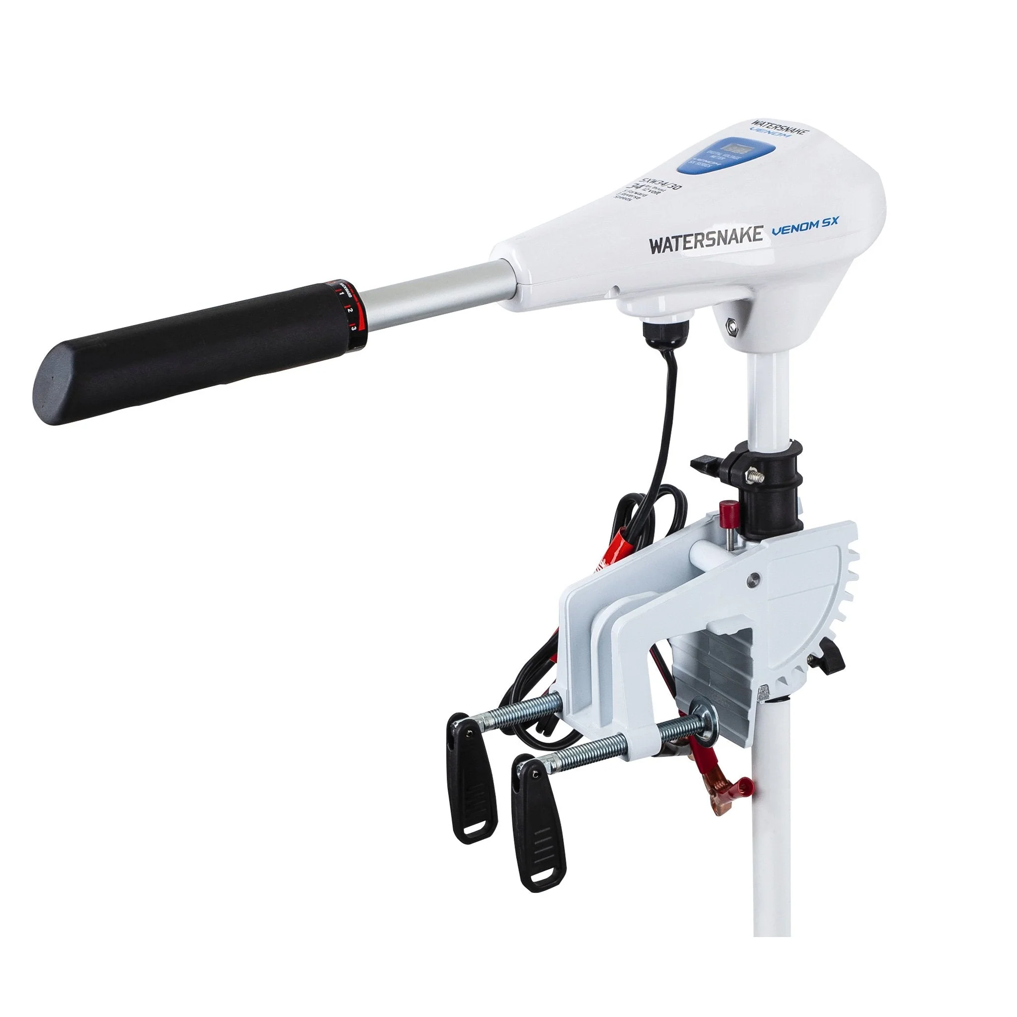 Lodní motor WATERSNAKE Venom SXW 54/36 12V 54lb 91cm