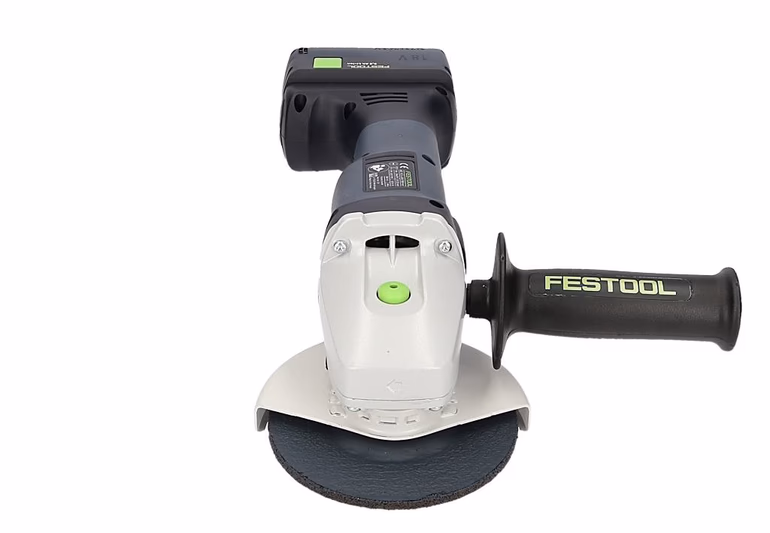 Festool AGC 18-125 EB Basic Akumulátorová úhlová bruska 578367