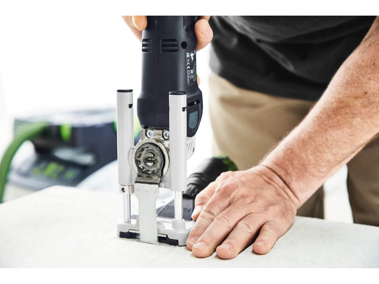 Festool OSC 18 E-Basic VECTURO Akumulátorové oscilační nářadí