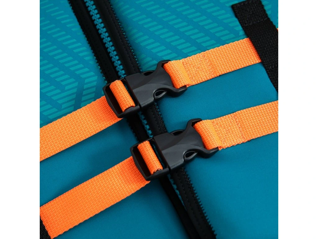 Dětská neoprenová vesta Jobe Neoprene Vest Youth Teal 128