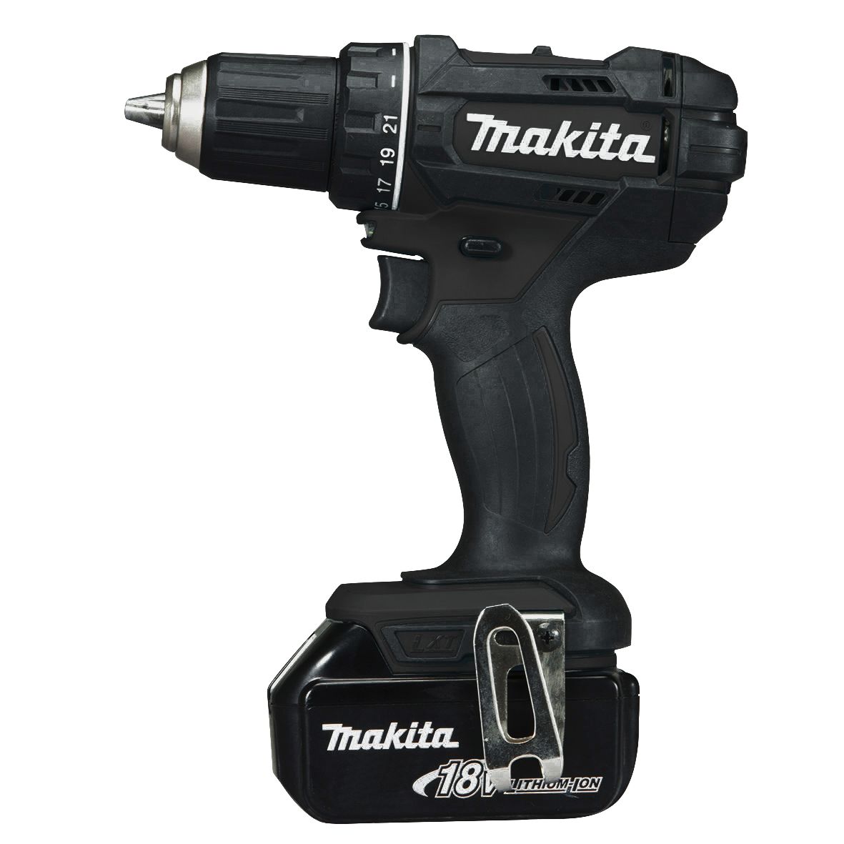 Makita DDF482RFEB Aku vrtací šroubovák Li-ion 18 V / 3,0 Ah