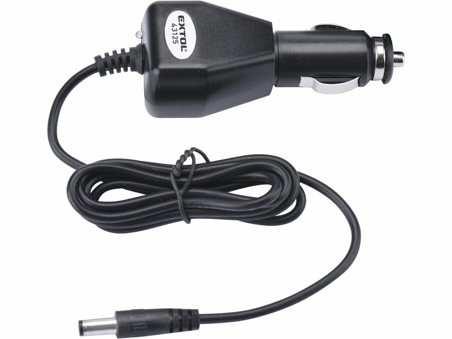 Reflektor LED, nabíjecí s podstavcem, 700/1400lm, Li-ion EXTOL LIGHT 43125