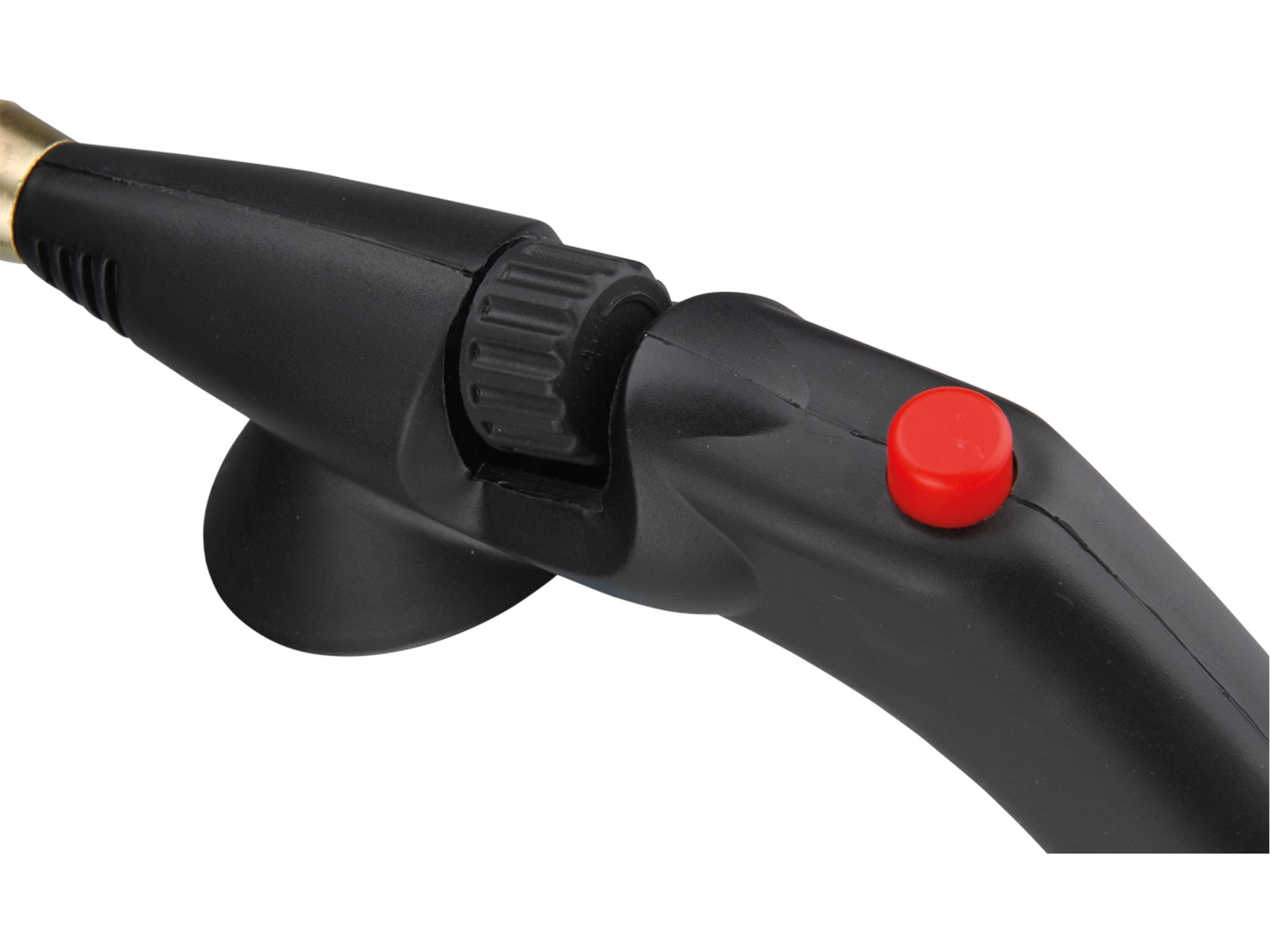 Hořák s piezo zapalováním na kartuše s EU závitem 7/16" EXTOL PREMIUM 8848100
