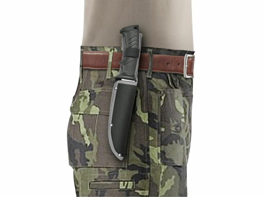 Nůž lovecký 275/150mm nerez EXTOL PREMIUM 8855321