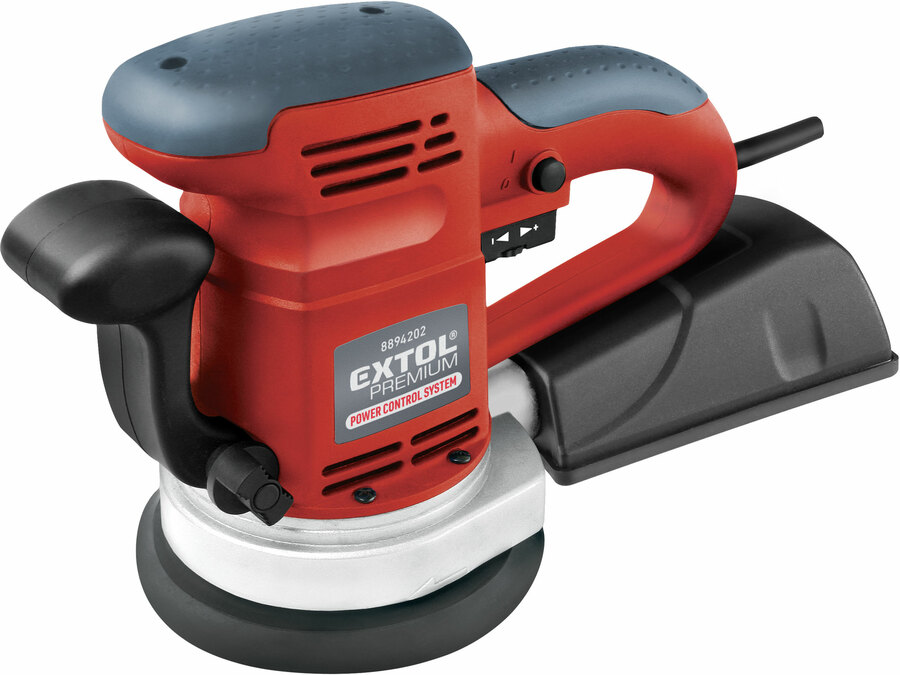 Bruska excentrická, 125mm, 150mm, 450W EXTOL PREMIUM 8894202