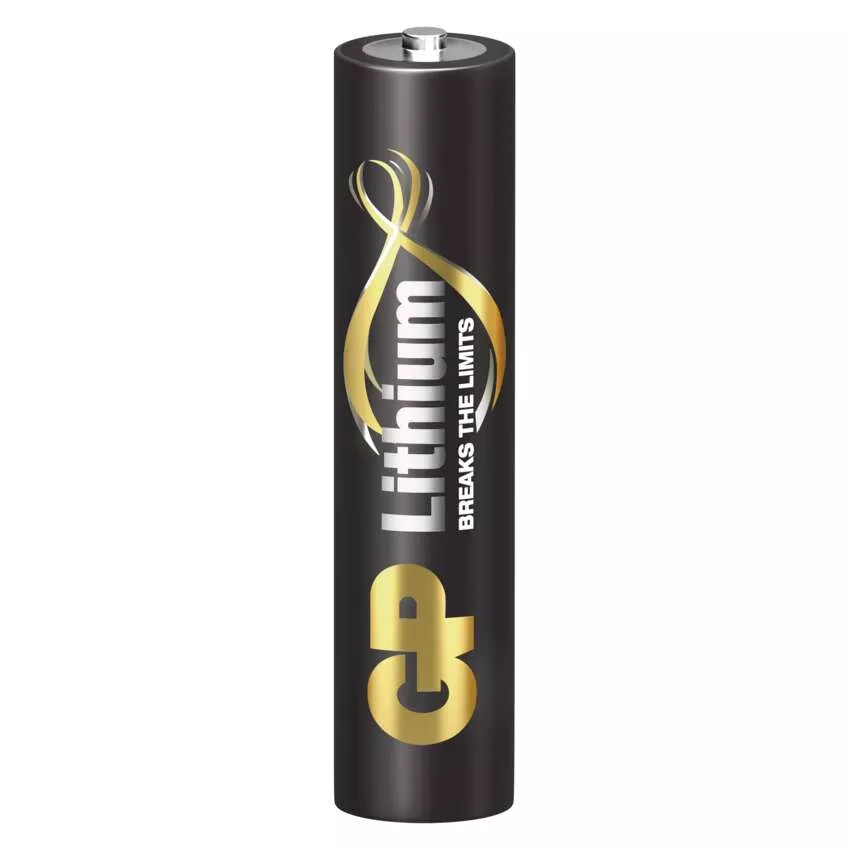 GP bat.lithiová FR03 AAA bal.2ks