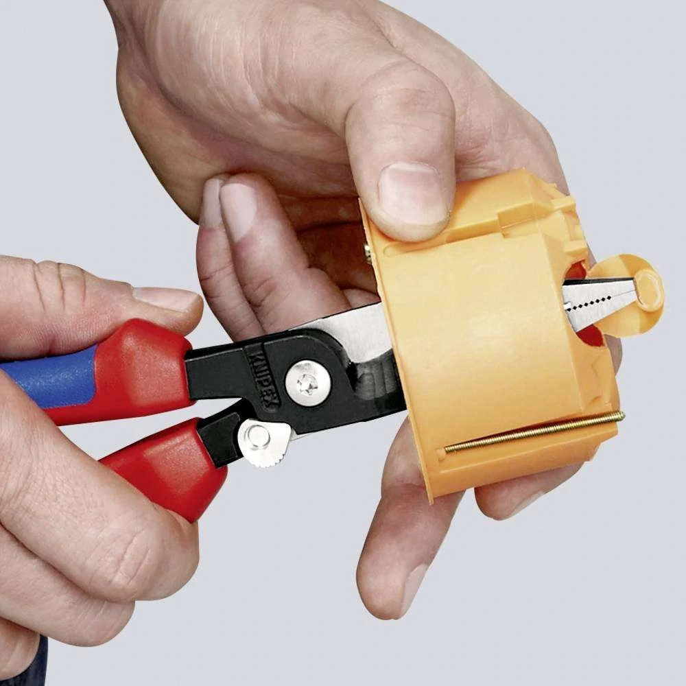 Kleště univerzální elektroinstalační 200 mm Knipex 13 82 200