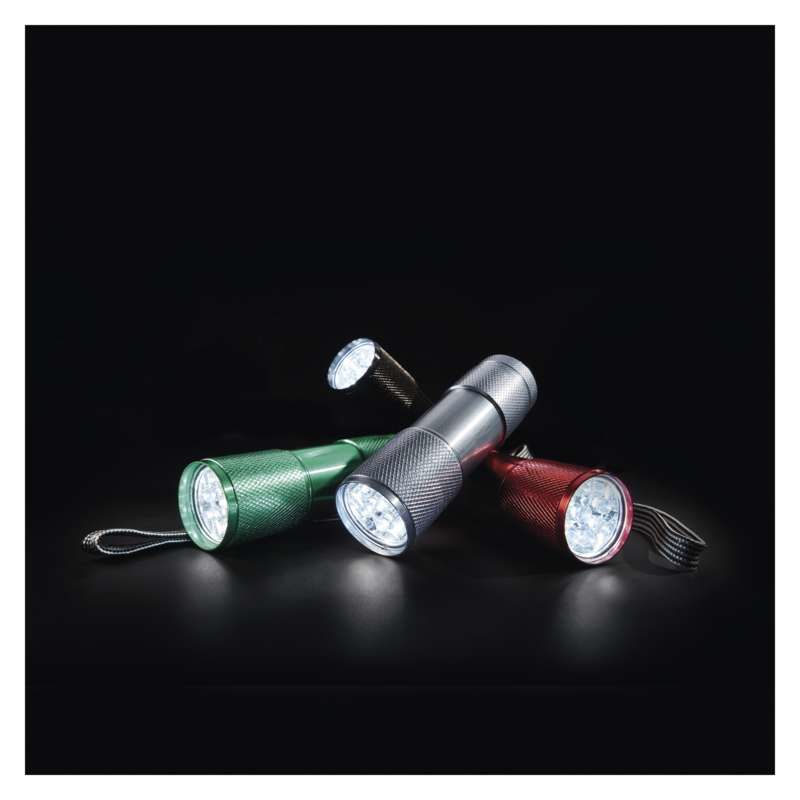 Svítilna 9LED 3xAAA EMOS 1440093109