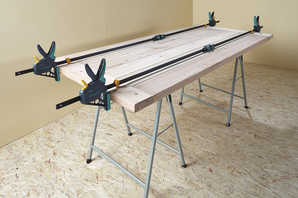Wolfcraft 3038000 spojka pro jednoruční svěry EHZ EASY/PRO
