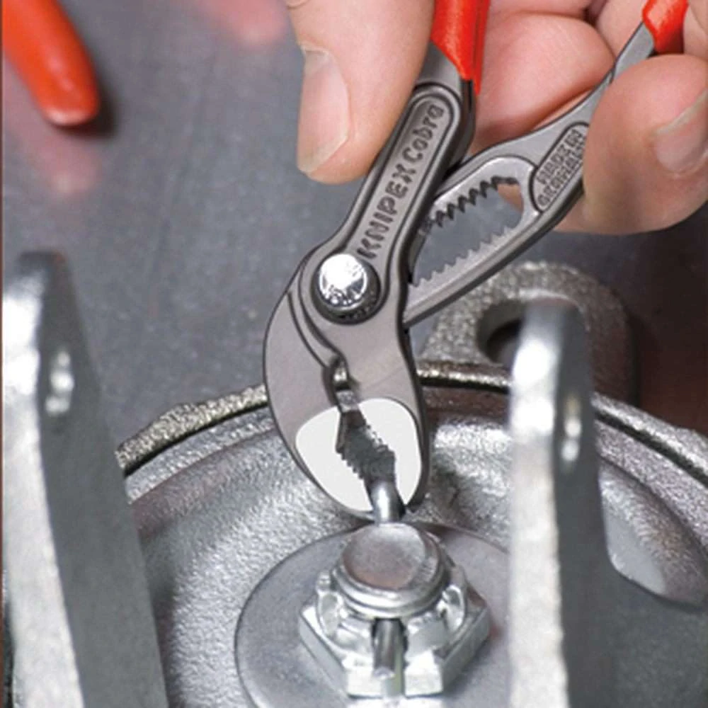 Kleště na trubky Mini-Cobra 125 mm KNIPEX 87 01 125