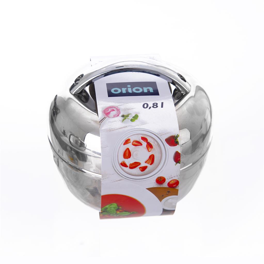 Termomísa nerez 0.8l APPLE ORION 125816