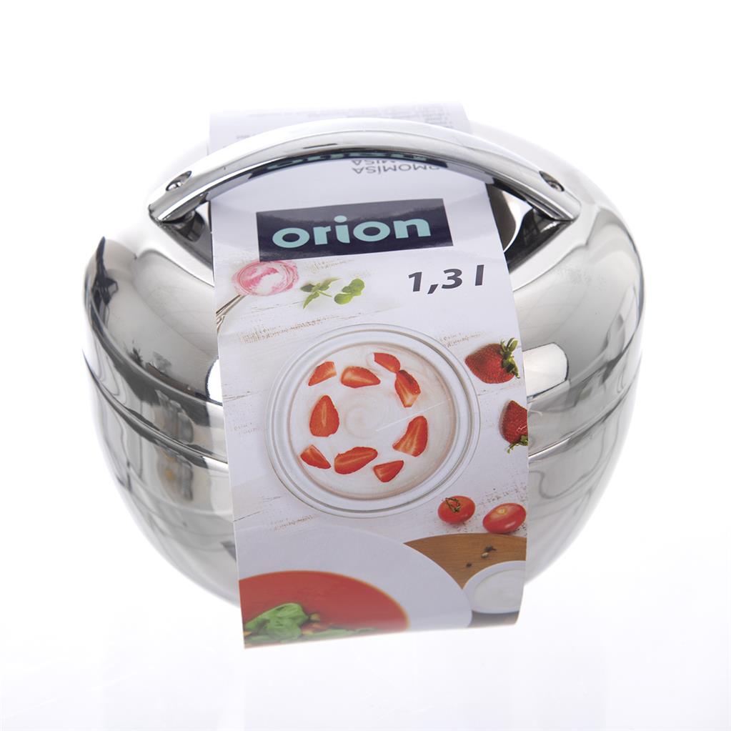 Termomísa nerez 1.3l APPLE ORION 125818