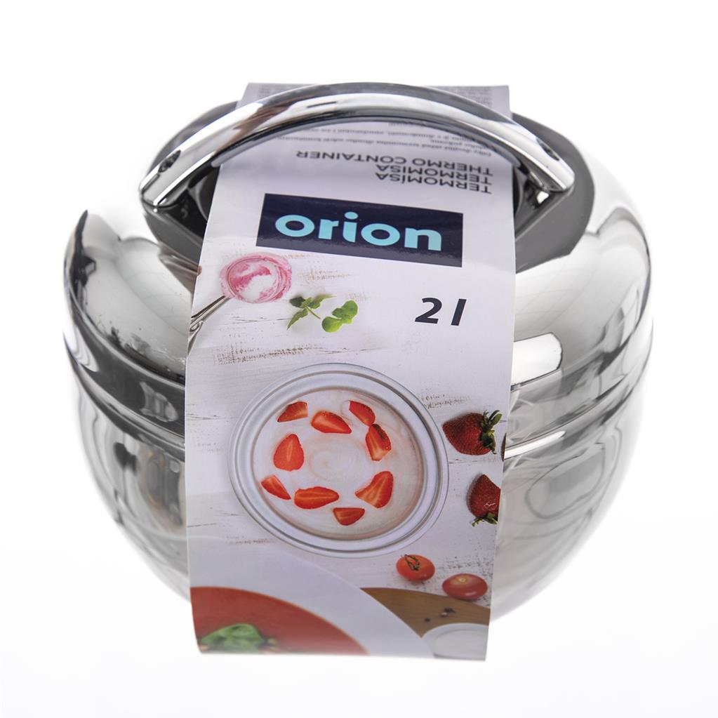 Termomísa nerez 2l APPLE ORION 125819