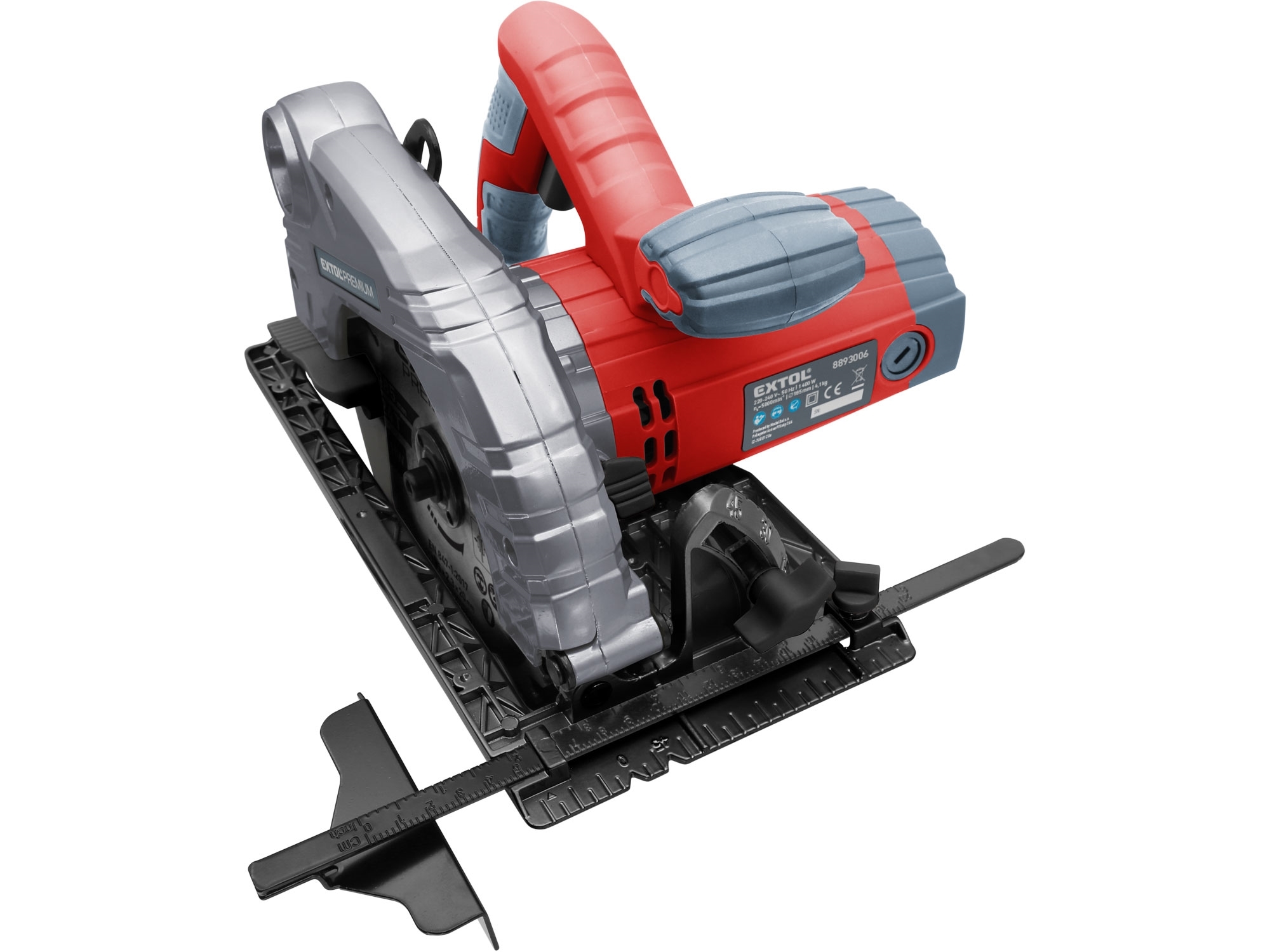 EXTOL PREMIUM Pila kotoučová 185mm 1400W 8893006