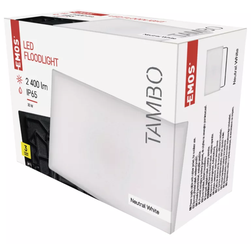 Reflektor LED 30W TAMBO EMOS 1531242531