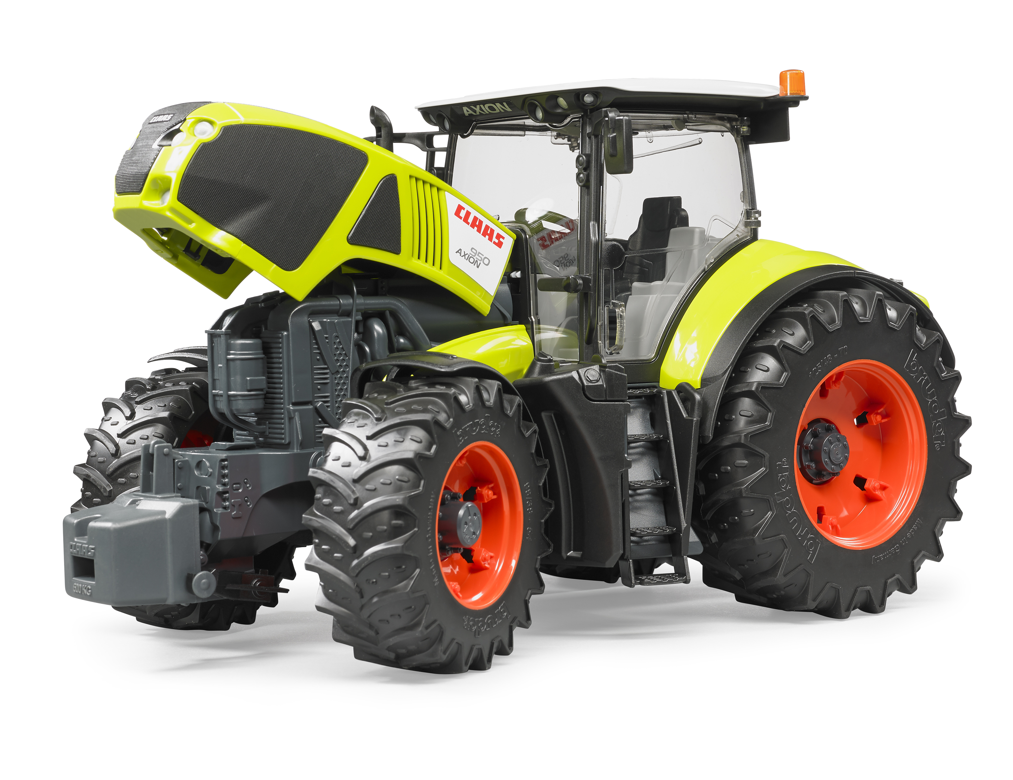 BRUDER 3012 Traktor CLAAS AXION 950