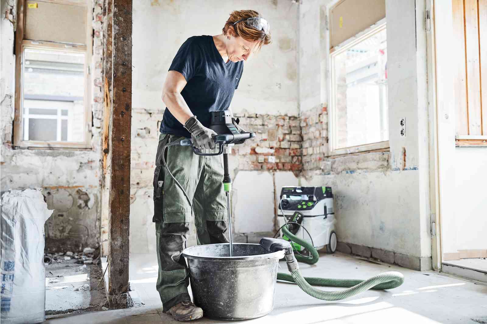 Festool MX 1000 RE EF HS2 Míchadlo 575806