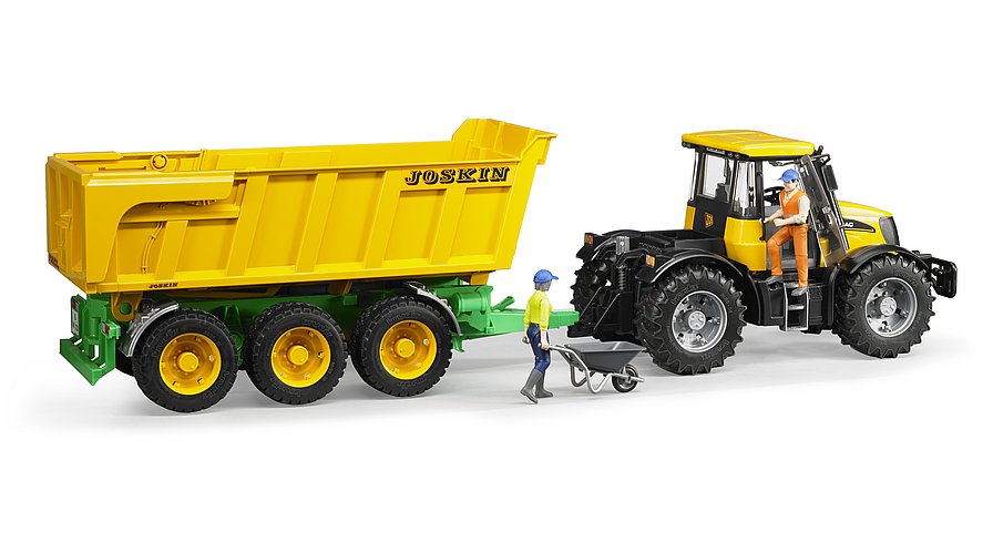 BRUDER 2212 Sklápěcí vůz JOSKIN BR 2212