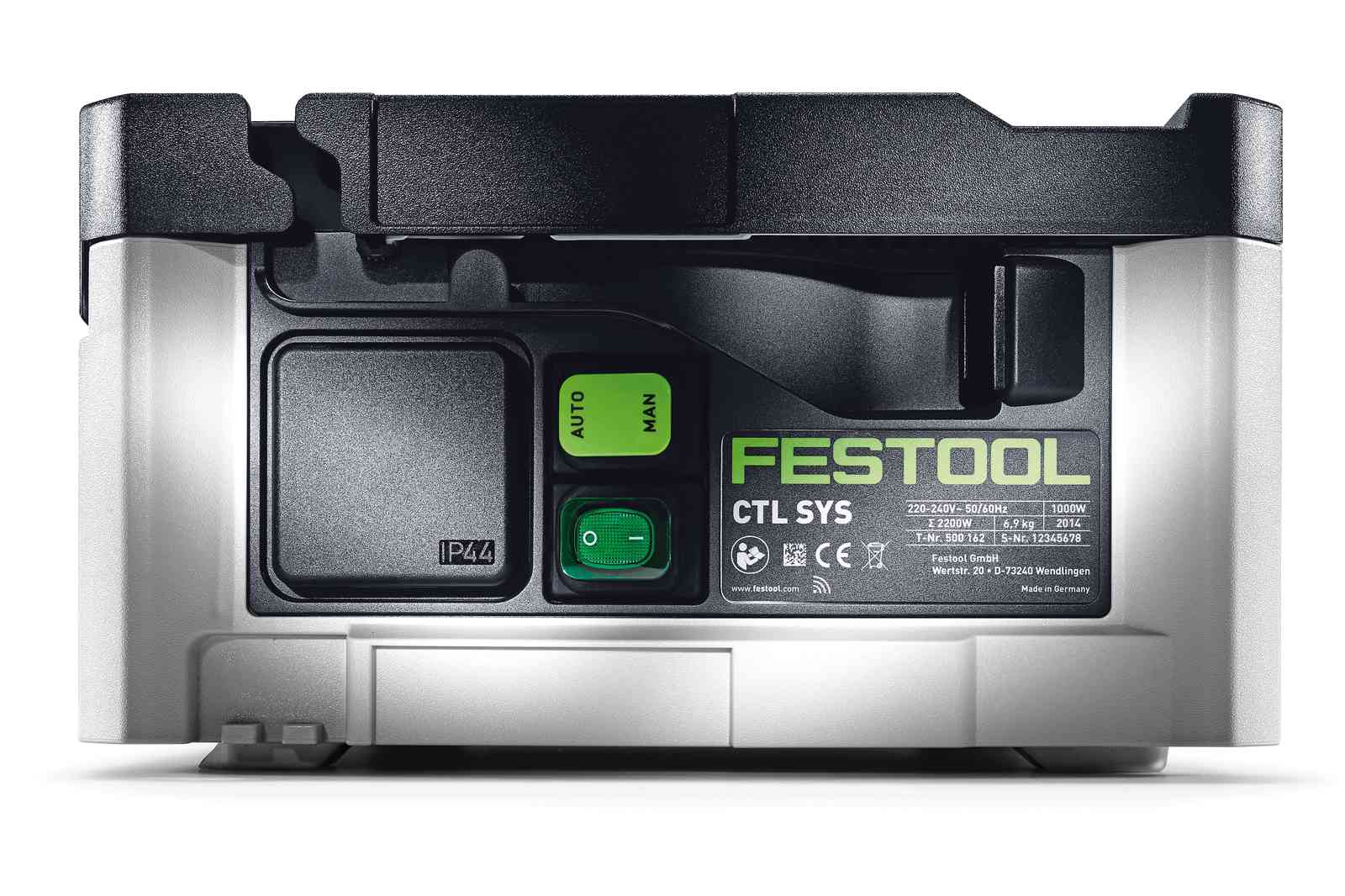 Festool CLEANTEC CTL SYS mobilní vysavač 575279